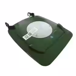 Biologic Clip-Filterdeckel für Mülltonne für 240 Liter Tonne