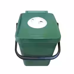 Biologic Küchen Vorsortierbehälter mit Geruchsfilter