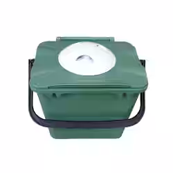 Biologic Küchen Vorsortierbehälter mit Geruchsfilter