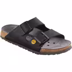 Birkenstock Professional Arizona ESD Sandale schwarz