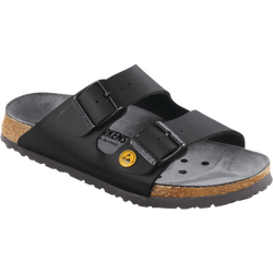 Birkenstock Professional Arizona ESD Sandale schwarz