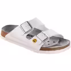 Birkenstock Professional Arizona ESD Sandale weiß