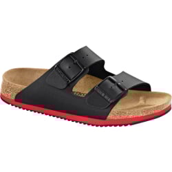 Birkenstock Professional Arizona Super Grip Clog schwarz