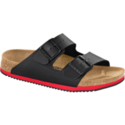 Birkenstock Professional Arizona Super Grip Clog schwarz