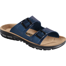 Birkenstock Professional Bilbao Pantolette blau