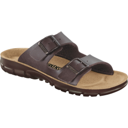 Birkenstock Professional Bilbao Pantolette braun