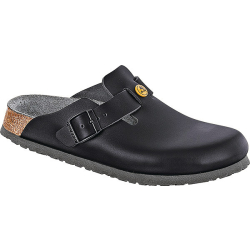 Birkenstock Professional Boston ESD Clog schwarz