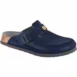 Birkenstock Professional Boston ESD Clogs blau