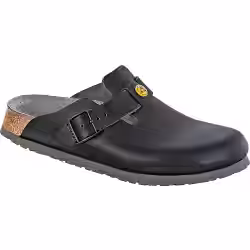 Birkenstock Professional Boston ESD Clogs schwarz