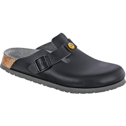 Birkenstock Professional Boston ESD Clogs schwarz