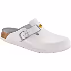 Birkenstock Professional Boston ESD Clogs weiß