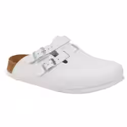 Birkenstock Professional Kay SL Clog weiß