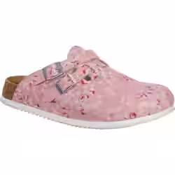 Birkenstock Professional Kay SL Clogs Flower Field Rose