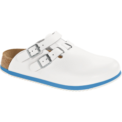 Birkenstock Professional Kay SL Clogs weiß