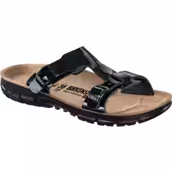 Birkenstock Professional Sofia Sandalen schwarz glänzend