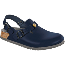 Birkenstock Professional Tokio ESD Clogs blau