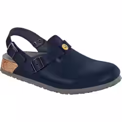 Birkenstock Professional Tokio ESD Clogs blau