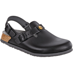 Birkenstock Professional Tokio ESD Clogs schwarz
