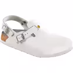 Birkenstock Professional Tokio ESD Clogs weiß