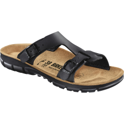 Birkenstock Sofia Sandalen schwarz schmale Weite 263123