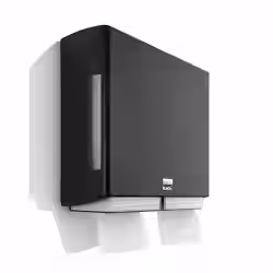 BlackSatino BriQ double Toilettenpapierspender 332050