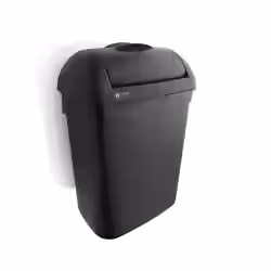 BlackSatino Damenhygienebox