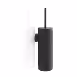BlackSatino Toilettenbürste mit Behälter 332130