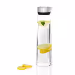 Blomus ACQUA Wasserkaraffe Glas  63448