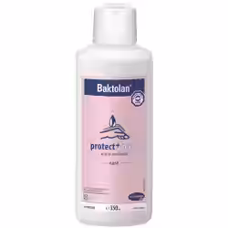 Bode Baktolan PROTECT+ Pure Hautschutzcreme 9811822