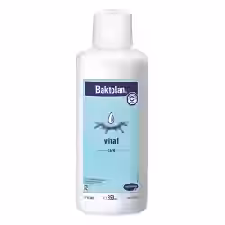 Bode Baktolan vital Hautpflegegel 9801542