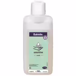 Bode Baktolin sensitive Waschlotion 9813334
