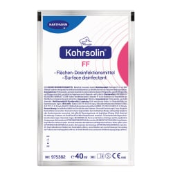 Bode Kohrsolin FF Flächendesinfektion 9804281