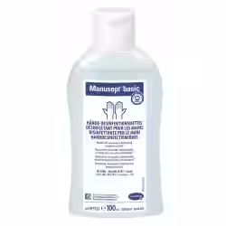 Bode Manusept basic Hände-Desinfektionsmittel 9804904