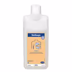 Bode Stellisept med antibakterielle Waschlotion 9804980