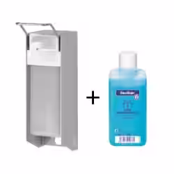 Bode Sterillium Händedesinfektionsmittel 500ml + Spender 142906