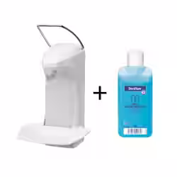 Bode Sterillium Händedesinfektionsmittel 500ml + Spender 142911