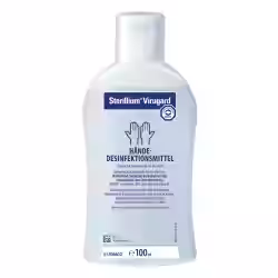 Bode Sterillium Virugard Händedesinfektionsmittel 9800112