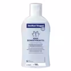 Bode Sterillium Virugard Händedesinfektionsmittel 9800112