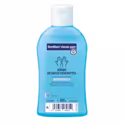 Bode Sterillium classic pure Händedesinfektion 9803890