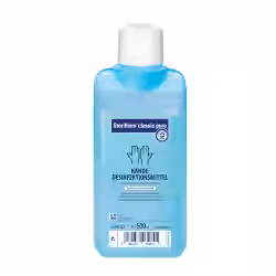Bode Sterillium classic pure Händedesinfektion 9803900