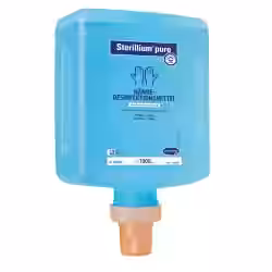 Bode Sterillium pure Händedesinfektion 9815780
