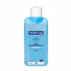 Bode Sterillium pure Händedesinfektion 9816840