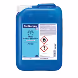 Bode Sterillium pure Händedesinfektion 9816870