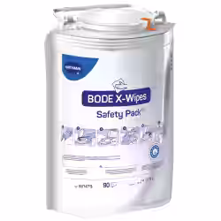 Bode X-Wipes Safety Pack Einweg-Vliestuchspendersystem 9814792 