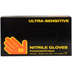 Boisen Ultra Sensitiv Nitrilhandschuhe