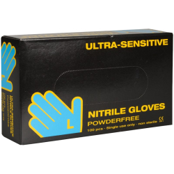 Boisen Ultra Sensitiv Nitrilhandschuhe