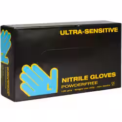 Boisen Ultra Sensitiv Nitrilhandschuhe