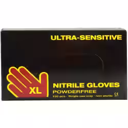 Boisen Ultra Sensitiv Nitrilhandschuhe