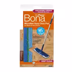 Bona Mikrofaser Deep Clean-Pad mit PowerLoop-Technologie CA101059