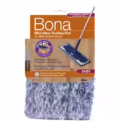 Bona Mikrofaser Staub-Pad mit elektrostatischer Anziehung CA101021